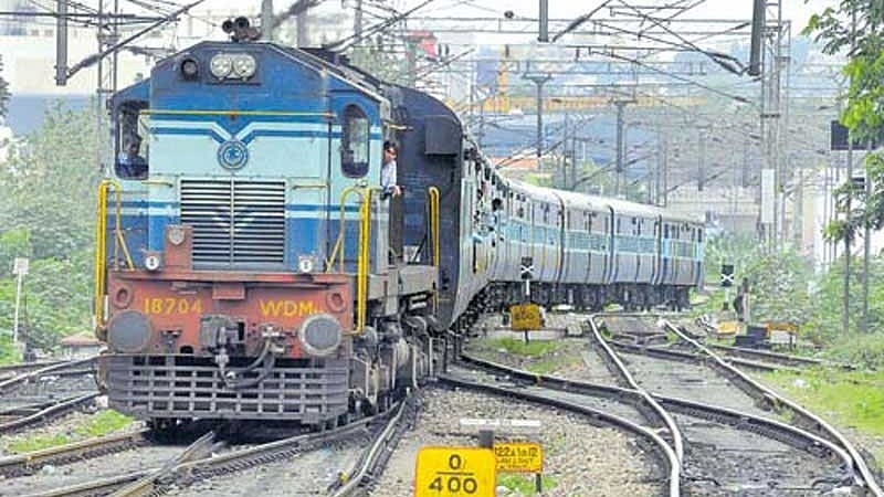 ನೈರುತ್ಯ ರೈಲ್ವೆ–ಜೆಎಸ್‌ಡಬ್ಲ್ಯು ಮಿನರಲ್ಸ್ ರೈಲ್ ಲಾಜಿಸ್ಟಿಕ್ಸ್ ಒಪ್ಪಂದ