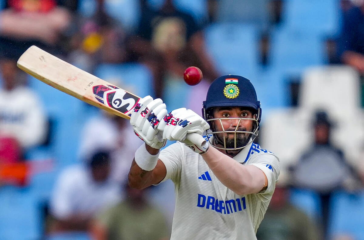 IND vs SA Test: ರಬಾಡ ಆರ್ಭಟ, ರಾಹುಲ್ ಹೋರಾಟ