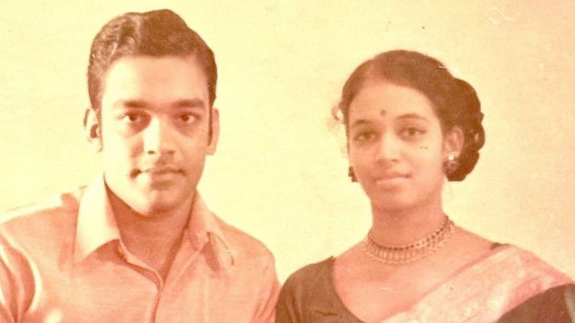 ಪಾಲಕರ ವಿವಾಹ ವಾರ್ಷಿಕೋತ್ಸವ: ಅಪ್ಪ–ಅಮ್ಮನ ಹಳೆ ಫೋಟೊ ಹಂಚಿಕೊಂಡ ಐಶ್ವರ್ಯಾ ರೈ