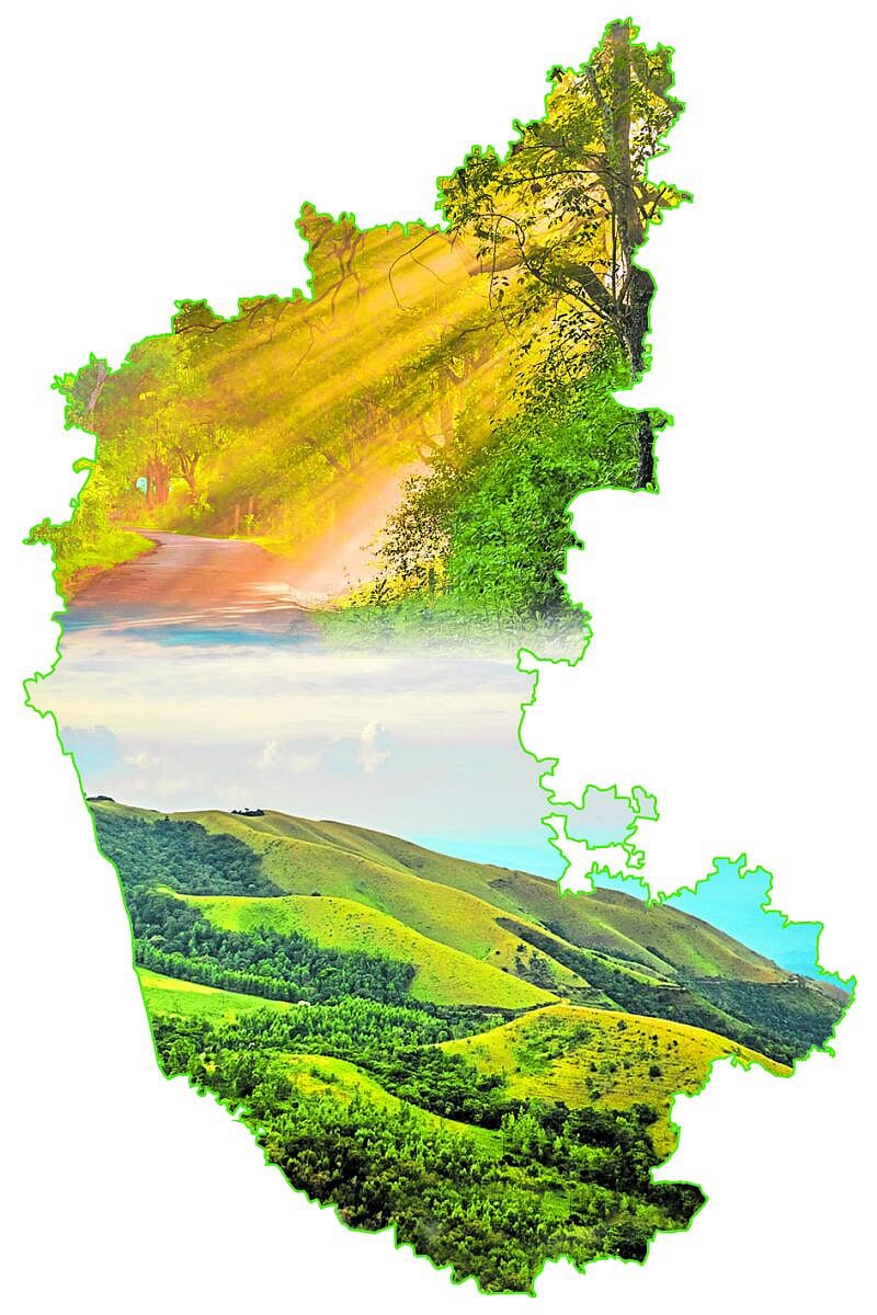 ಕರ್ನಾಟಕದ 25 ವರ್ಷಗಳ ಮುನ್ನೋಟ: ಗಾಯಗೊಂಡ ಪರಿಸರ ಮತ್ತು ನಾವು