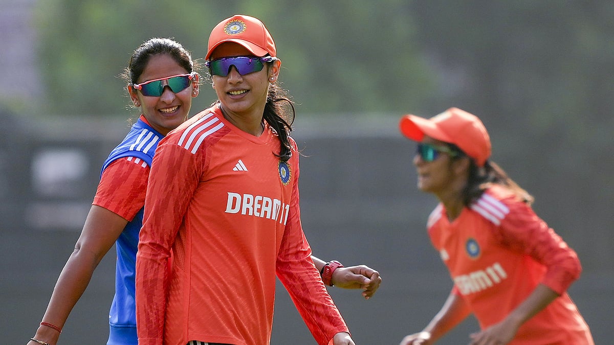 ಕ್ರಿಕೆಟ್: ಹರ್ಮನ್‌ ಬಳಗಕ್ಕೆ ಇಂಗ್ಲೆಂಡ್ ‘ಟೆಸ್ಟ್’