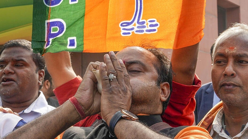 Assembly Election Result: ಗೆಲುವಿನ ಶ್ರೇಯ ಪ್ರಧಾನಿ ಮೋದಿಗೆ; BJP ನಾಯಕರ ಹರ್ಷ