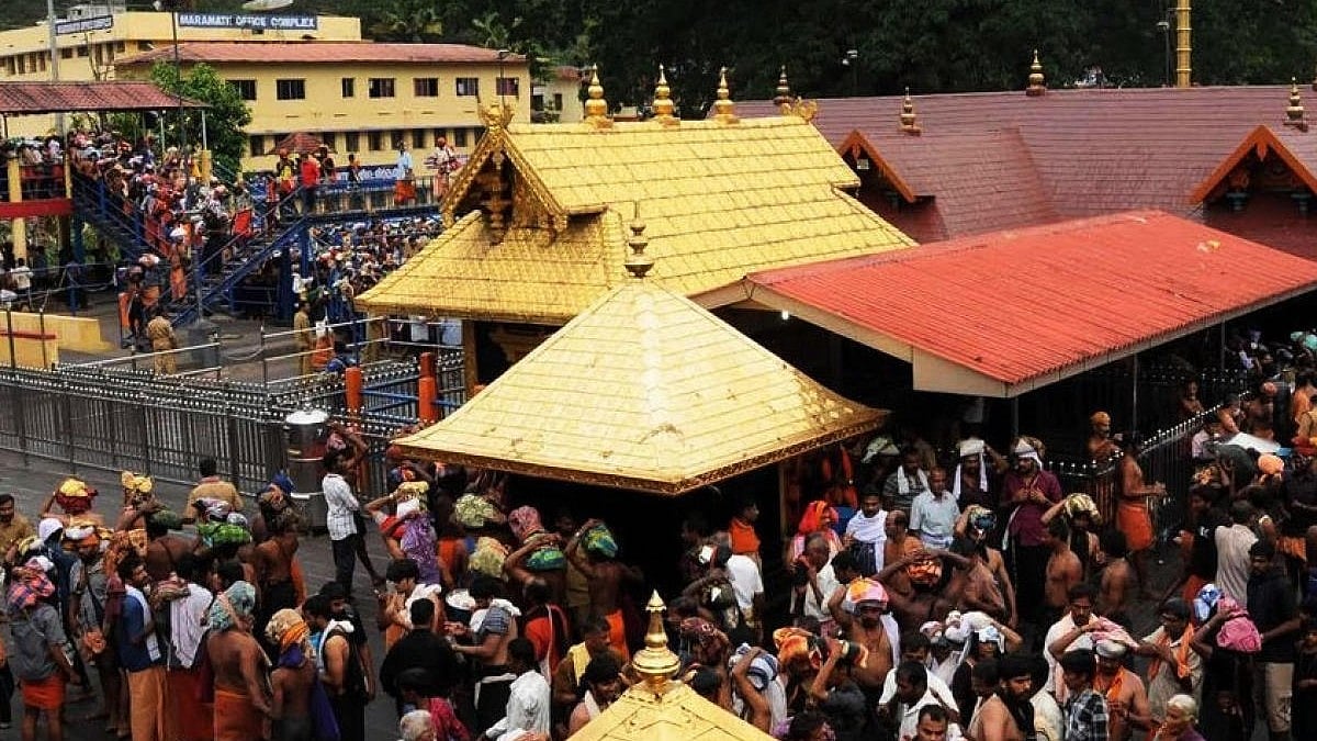 ಶಬರಿಮಲೆ | ಹೆಚ್ಚಿದ ಭಕ್ತರ ಸಂಖ್ಯೆ; ದರ್ಶನ ಸಮಯ 1  ಗಂಟೆ ಹೆಚ್ಚಳ