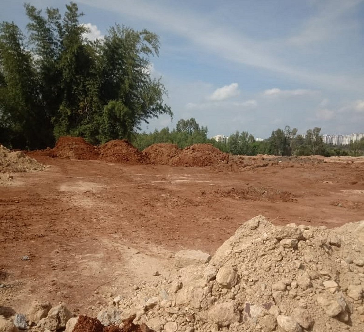 ಅವಧಿ ಮೀರಿದ ಕೆರೆ ಒತ್ತುವರಿ ತೆರವು!