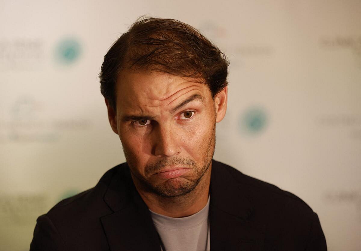 ನಾರ್ಡಿಯಾ ಓಪನ್‌ ಟೆನಿಸ್‌ ಟೂರ್ನಿ: ಫೈನಲ್‌ನಲ್ಲಿ ನಡಾಲ್‌ಗೆ ನಿರಾಸೆ