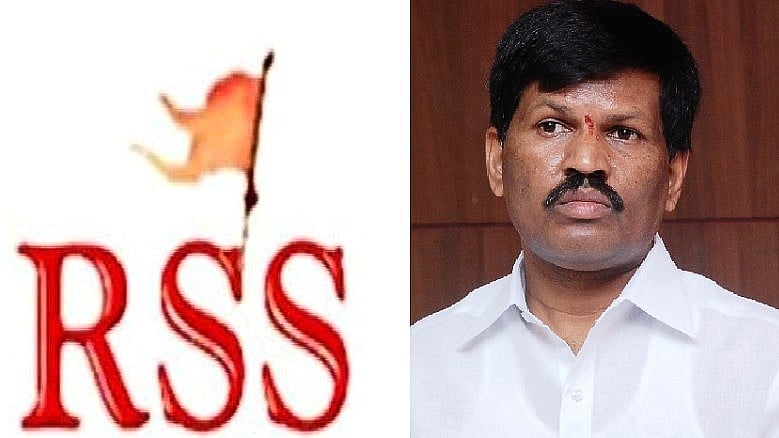 RSS ಕಚೇರಿ CCTV ಬಿಡುಗಡೆ ಮಾಡಿ: ಬಿಜೆಪಿ ನಾಯಕರಿಗೆ ಗೂಳಿಹಟ್ಟಿ ಶೇಖರ್‌ ಸವಾಲು