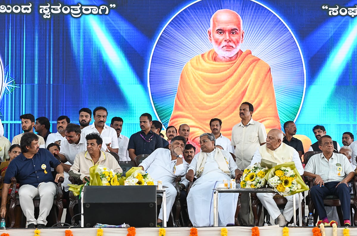 ಬೆಂಗಳೂರು: ಬೇಡಿಕೆ ಈಡೇರಿಕೆಗಾಗಿ ಈಡಿಗರ ಶಕ್ತಿ ಪ್ರದರ್ಶನ