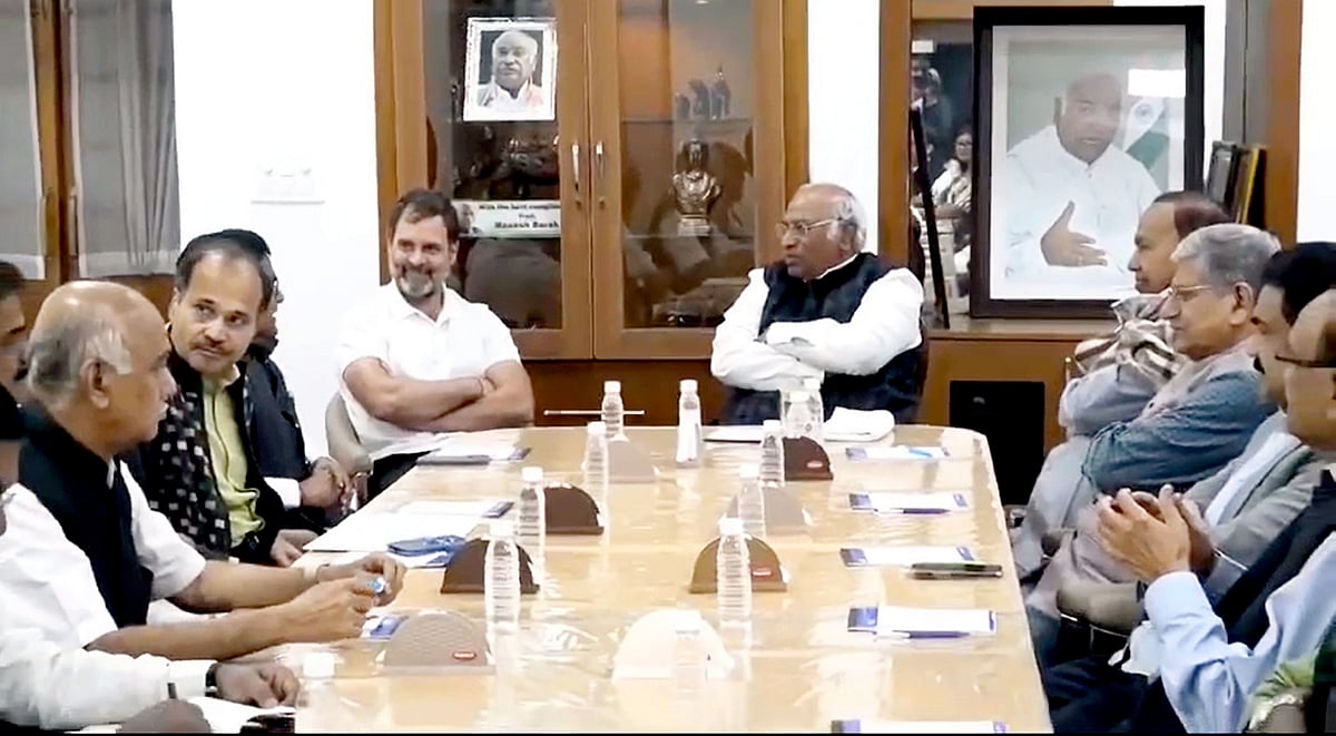 LS Exit Poll: ಕಾಂಗ್ರೆಸ್‌ U–ಟರ್ನ್‌; ಚರ್ಚೆಯಲ್ಲಿ ಪಾಲ್ಗೊಳ್ಳಲಿದೆ INDIA