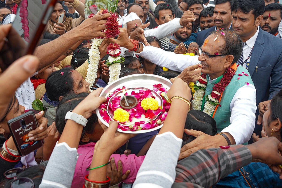 Madhya Pradesh: ನಾಳೆ ನೂತನ ಮುಖ್ಯಮಂತ್ರಿ ಆಯ್ಕೆ ಸಾಧ್ಯತೆ