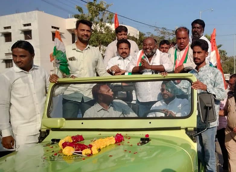 ರಾಯಚೂರು | ನಗರ ಸ್ಥಳೀಯ ಸಂಸ್ಥೆಗಳ ಚುನಾವಣೆ: ಮೂರು ಸ್ಥಾನಗಳು ಕಾಂಗ್ರೆಸ್‌ ಪಾಲು