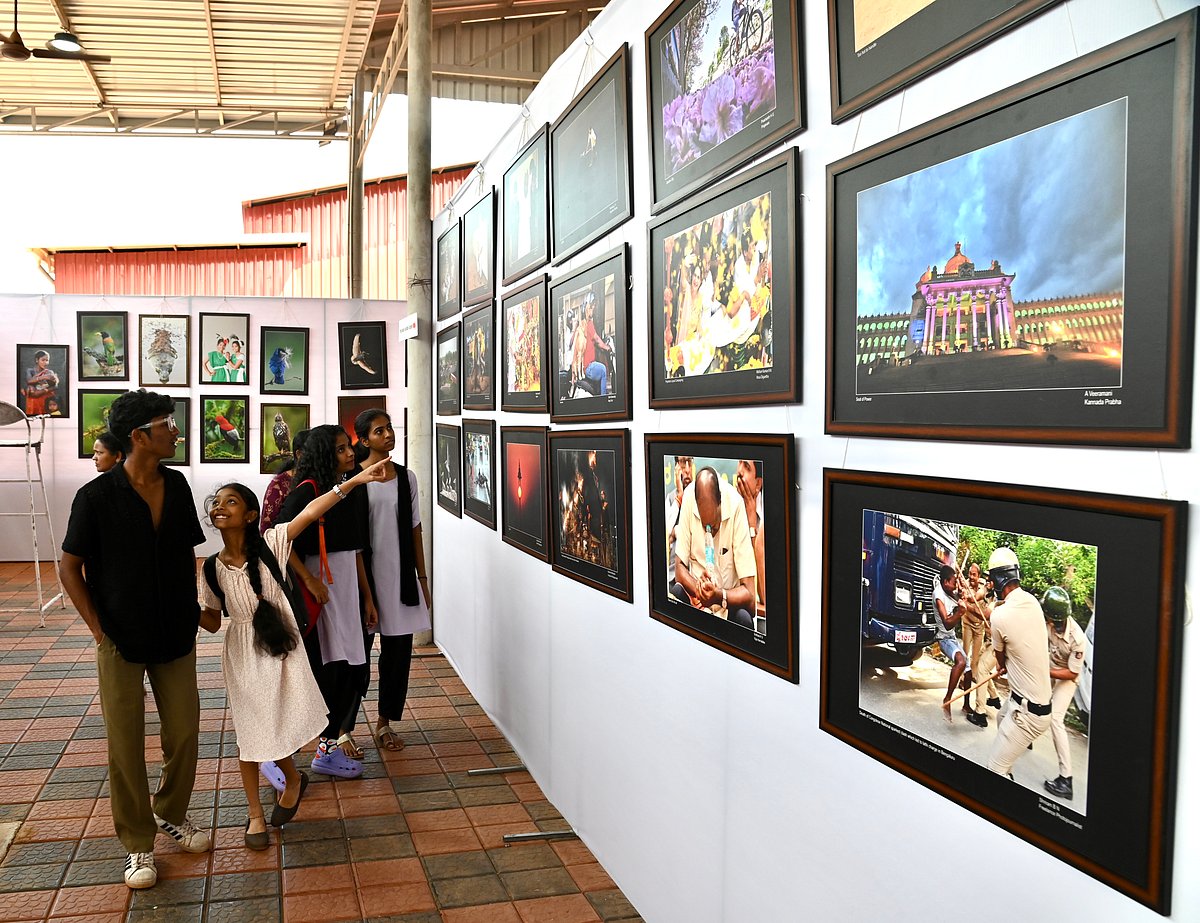 ಮೂಡುಬಿದಿರೆ | ಆಳ್ವಾಸ್‌ ವಿರಾಸತ್‌: ಸಪ್ತ ಮೇಳಗಳ ಮೆರುಗು