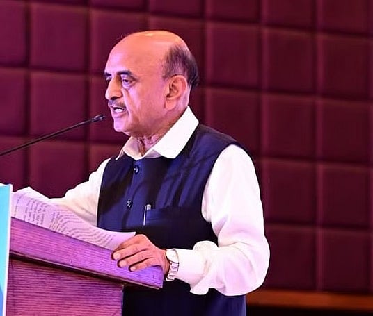 10 ಕೋಟಿ ಜನಧನ ಖಾತೆ ನಿಷ್ಕ್ರಿಯ: ಸಚಿವ ಭಾಗವತ್‌ ಕರಾಡ್‌ 