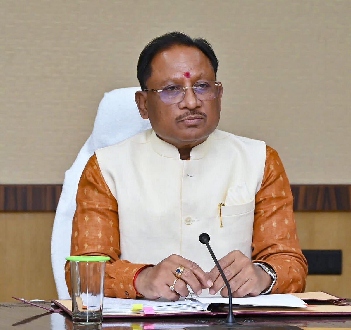 ಛತ್ತೀಸ್‌ಗಢ ಸಂಪುಟ ವಿಸ್ತರಣೆ; 9 ಸಚಿವರ ಸೇರ್ಪಡೆ: ಸಿಎಂ ವಿಷ್ಣುದೇವ್ ಸಾಯ್