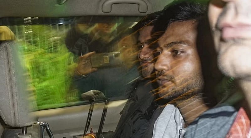 ಸಂಸತ್ ಭವನದ ಭದ್ರತಾ ವೈಫಲ್ಯ: ವಿಚಾರಣೆ ವೇಳೆ ರೋಚಕ ಅಂಶಗಳನ್ನು ಬಾಯ್ಬಿಟ್ಟ ಆರೋಪಿ!