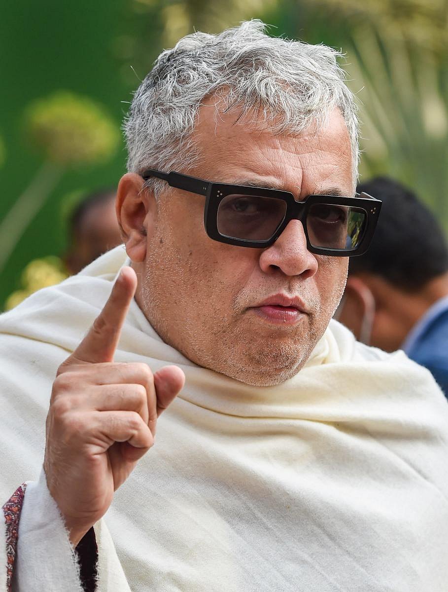 ಸಂಸತ್‌ ಗಾಢ ಕಗ್ಗತ್ತಲ ಕೋಣೆಯಾಗಿ ಪರಿವರ್ತನೆಯಾಗಿದೆ: ಡೆರೆಕ್ ಒಬ್ರಯಾನ್
