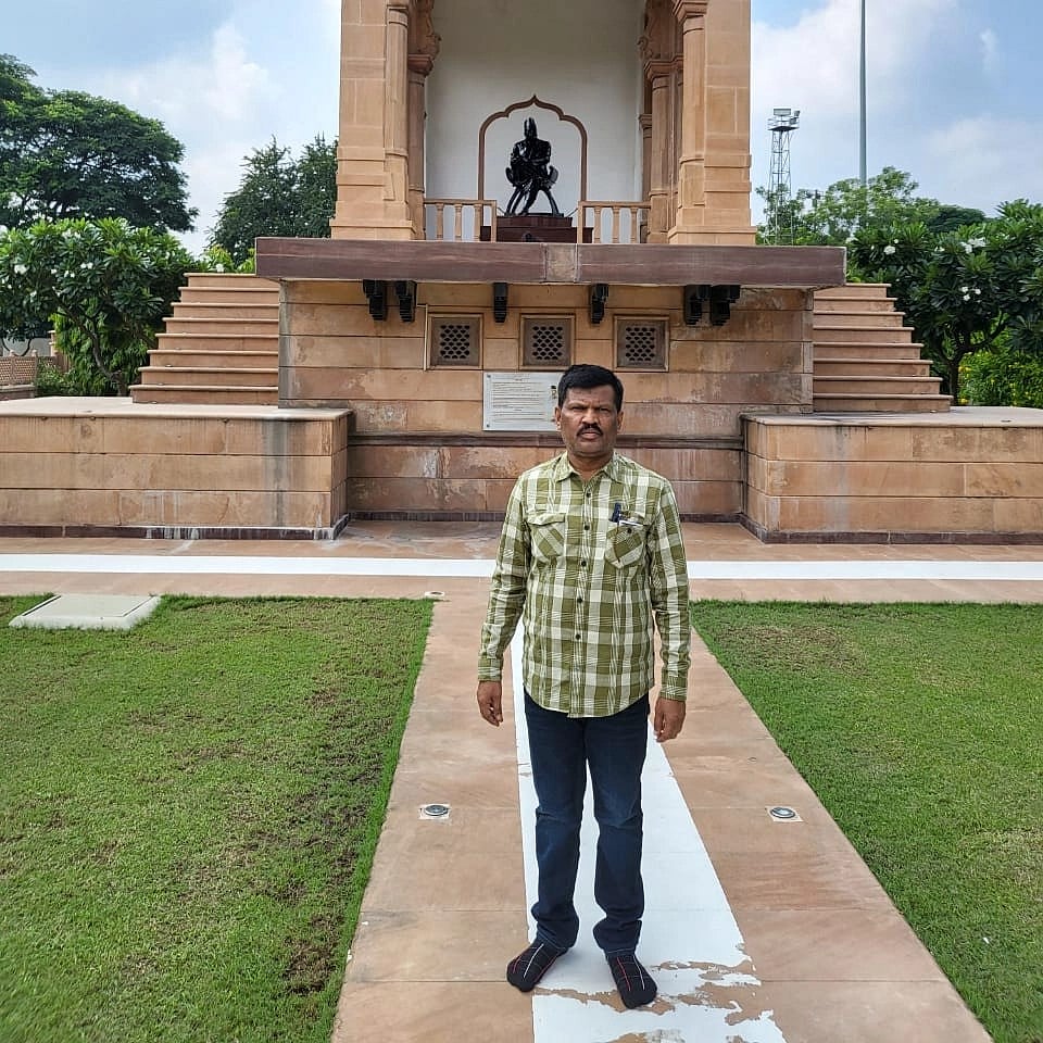 ಜಾತಿ ಕಾರಣಕ್ಕೆ ಆರ್‌ಎಸ್‌ಎಸ್‌ ಕಚೇರಿ ಪ್ರವೇಶ ನಿರಾಕರಣೆ: ಗೂಳಿಹಟ್ಟಿ ಶೇಖರ್‌