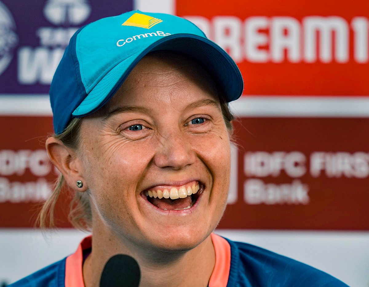 ‘ನಮ್ಮನ್ನು ಸೋಲಿಸಲು ಭಾರತ ಹವಣಿಸುತ್ತಿದೆ, ಆದರೆ‘... ಆಸಿಸ್ ನಾಯಕಿ ಅಲಿಸಾ ಹೀಲಿ