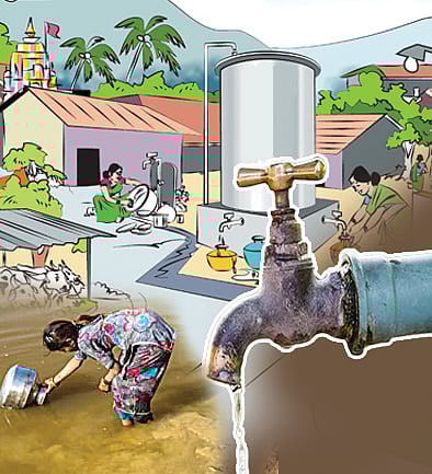 ಸಂಗತ: ಕೊಡ ನೀರಿನ ಹಿಂದಿದೆ ಕಂಬನಿಯ ಕೊಡುಗೆ