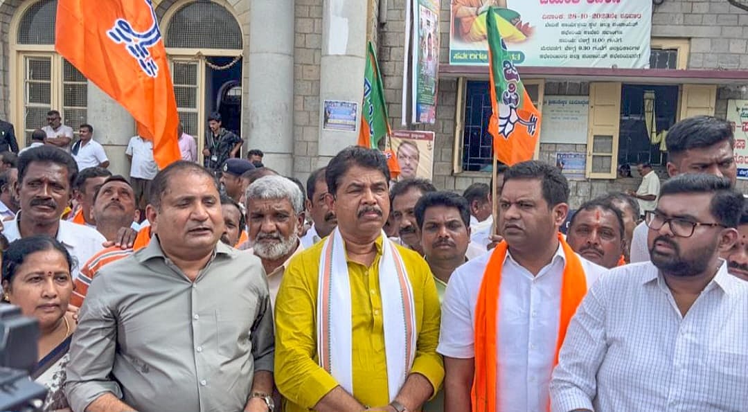 ಸಂತ್ರಸ್ತ ಮಹಿಳೆಗೆ ನ್ಯಾಯ ಒದಗಿಸದ ಸರ್ಕಾರ: ಅಶೋಕ ಟೀಕೆ