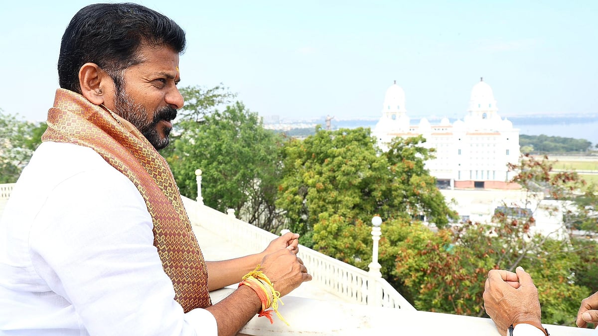 ತೆಲಂಗಾಣದ ನೂತನ ಸಿಎಂ ಆಗಿ ರೇವಂತ್ ರೆಡ್ಡಿ ಆಯ್ಕೆ; ನಾಳೆ ಪ್ರಮಾಣ