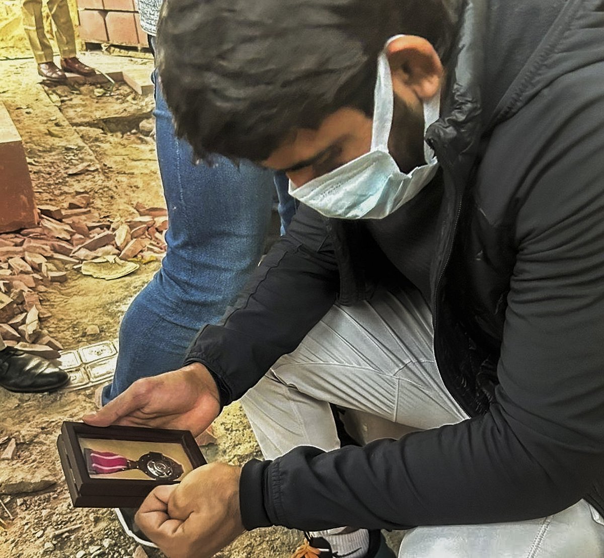 ಅವಮಾನದ ನಡುವೆ ಸಮ್ಮಾನ ಬೇಡ: ಪದ್ಮಶ್ರೀ ಹಿಂದಿರುಗಿಸಲು ಬಜರಂಗ್‌ ಪೂನಿಯಾ ನಿರ್ಧಾರ