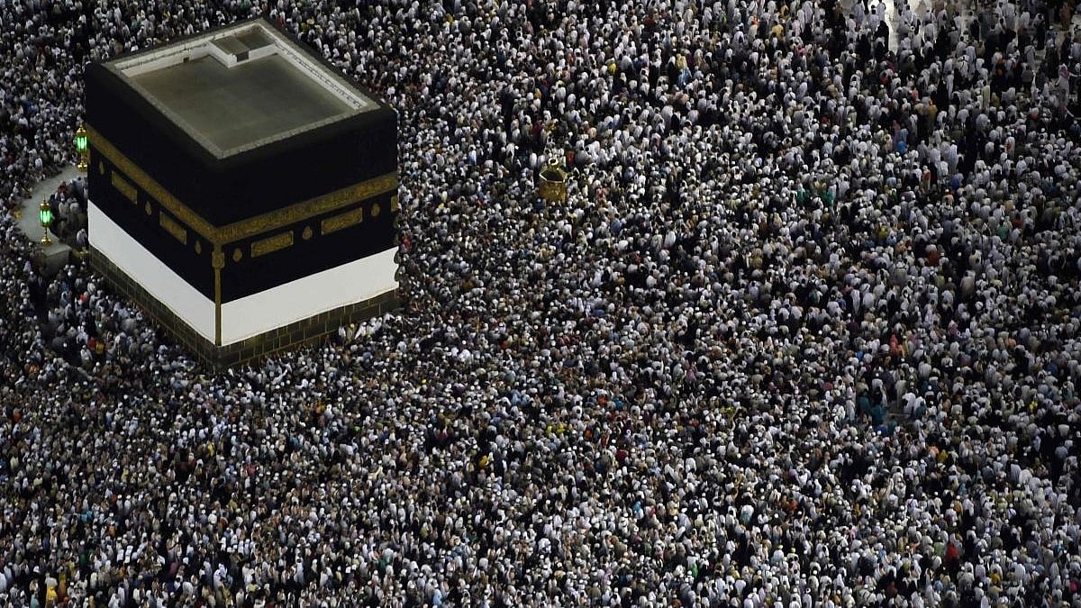 ಮೆಕ್ಕಾ ಯಾತ್ರೆ ನಡೆಸಿದ 18 ಲಕ್ಷ ಭಾರತೀಯರು; ಜಗತ್ತಿನಲ್ಲೇ 3ನೇ ಸ್ಥಾನ– ಸೌದಿ