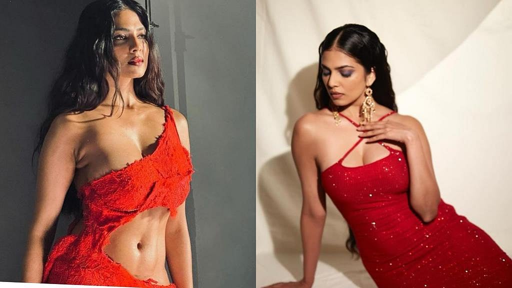 PHOTOS: ಮಾದಕ ಚಿತ್ರಗಳ ಮೂಲಕ ಗಮನ ಸೆಳೆದ ಮಾಳವಿಕ ಮೋಹನನ್