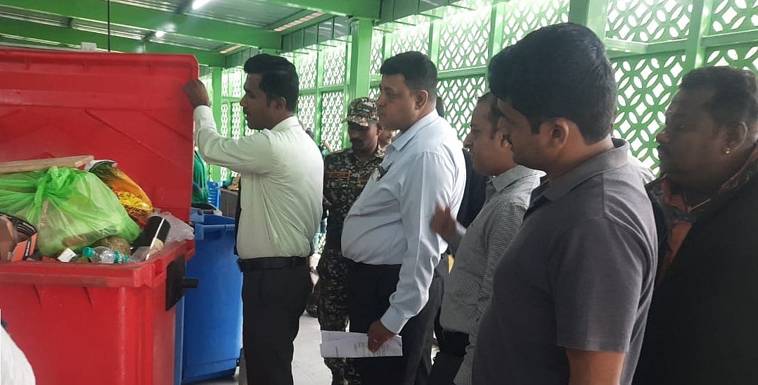 ವೃಷಭಾವತಿ ಕಣಿವೆಗೆ ತ್ಯಾಜ್ಯ: ಪ್ರೆಸ್ಟೀಜ್‌ ಬಾಗಮನೆಗೆ ದಂಡ