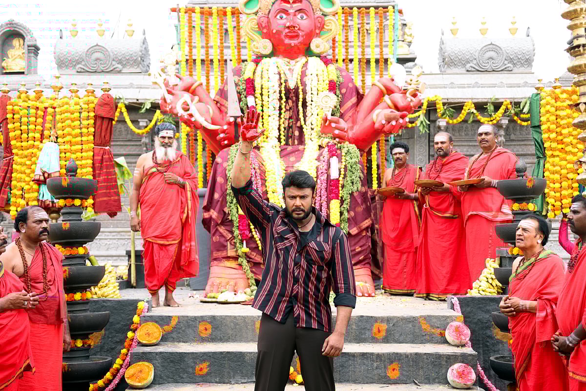 Kaatera | ‘ಕಾಟೇರ’ ಸಿನಿಮಾ ವಿಮರ್ಶೆ: ಗಟ್ಟಿ ಕಥೆಗೆ ಹೊಡೆದಾಟದ ಅತಿ ಒಗ್ಗರಣೆ