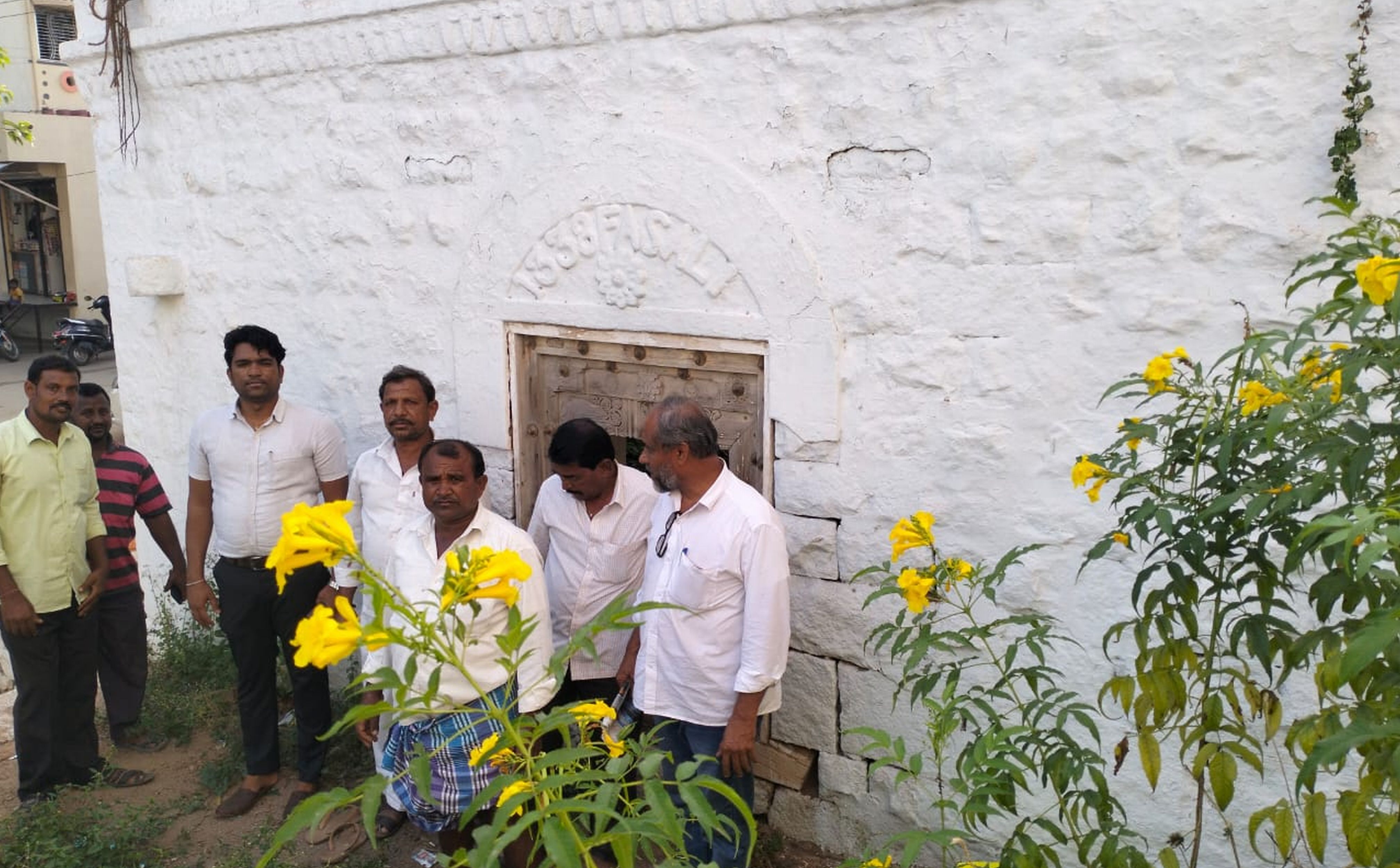 ಕೊಪ್ಪಳದಲ್ಲಿ ದುರಸ್ತಿಗೆ ಕಾದಿರುವ ಗರಡಿ ಮನೆ