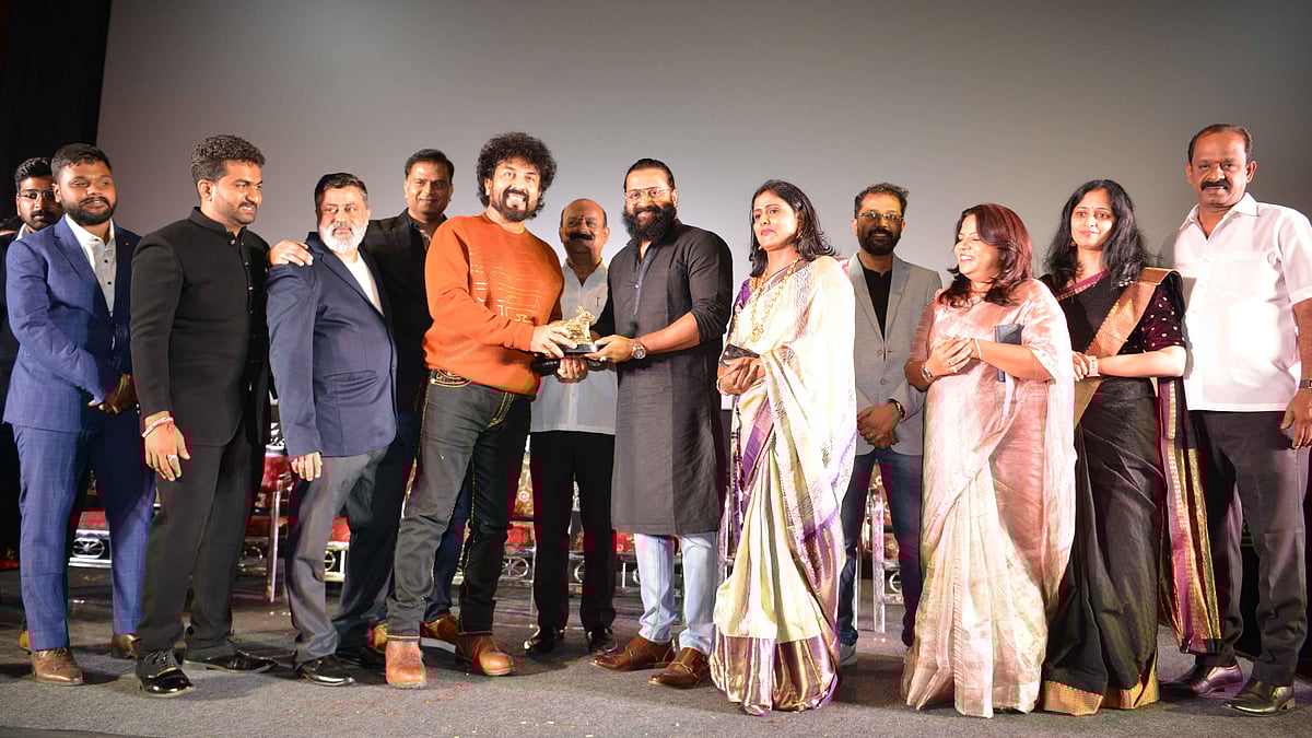 ನಂದಿ ಚಲನಚಿತ್ರ ಪ್ರಶಸ್ತಿ–2023: ರಿಷಬ್ ಶೆಟ್ಟಿಗೆ ಅತ್ಯುತ್ತಮ ನಟ, ನಿರ್ದೇಶಕ ಗರಿ