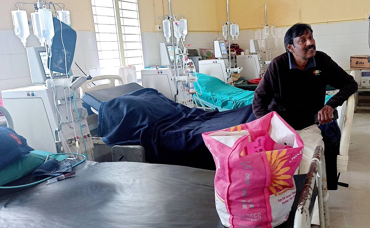 ಮಡಿಕೇರಿ | ಡಯಾಲಿಸಿಸ್‌ಗಾಗಿ ರೋಗಿಗಳ ಪರದಾಟ