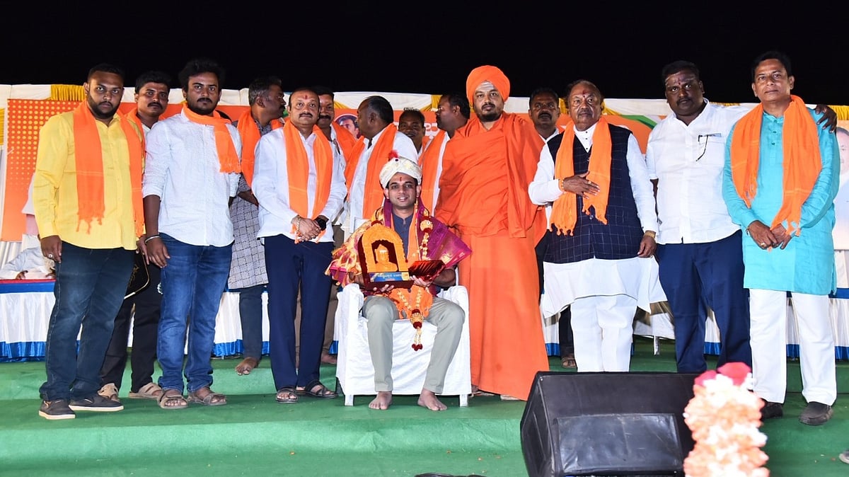 ಕಾಂಗ್ರೆಸ್‌ ಶಾಸಕರ ಮನೆಗಳಿಗೆ ‘ಟಿಪ್ಪು ಸದನ’ ಅಂತ ಹೆಸರಿಡಲಿ- ಈಶ್ವರಪ್ಪ 