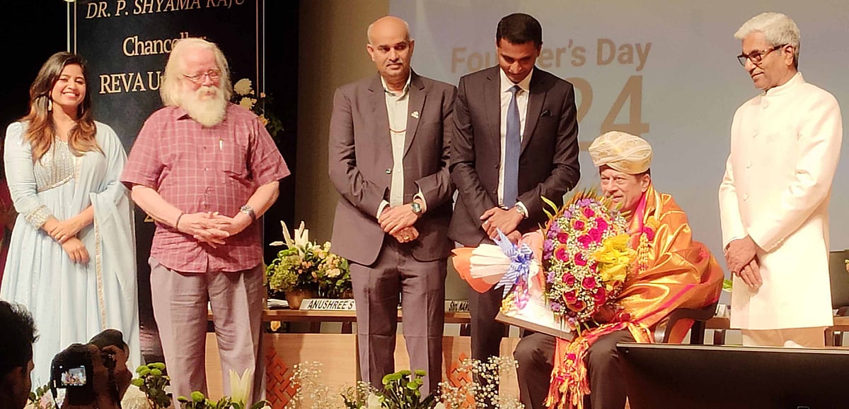 ನಂಬಿ, ಅನಂತನಾಗ್‌ಗೆ ಜೀವಮಾನ ಸಾಧನೆ ಪ್ರಶಸ್ತಿ ಪ್ರದಾನ