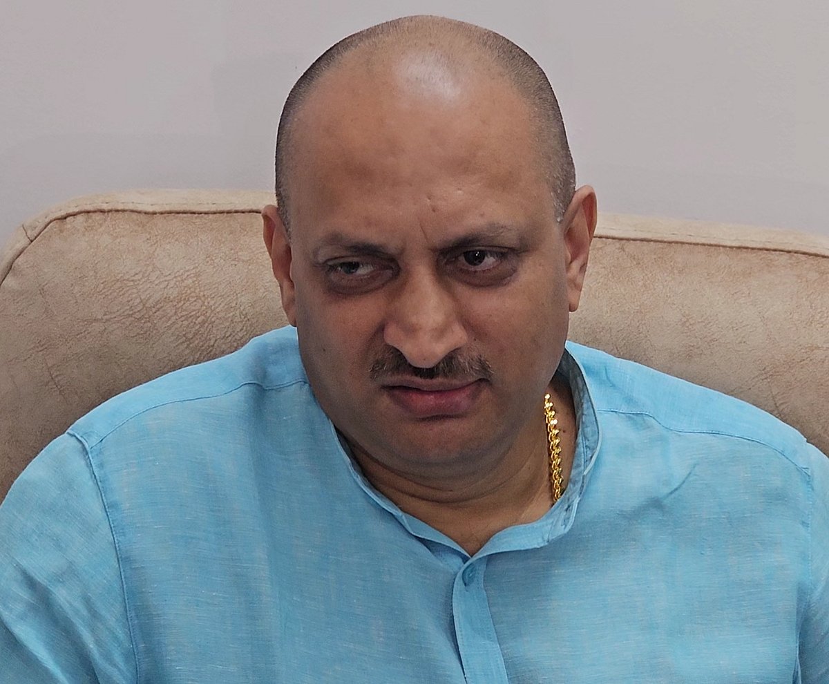 ಸಿಎಂ ಸಿದ್ದರಾಮಯ್ಯಗೆ ಸಂಸ್ಕೃತಿ ಶಬ್ದದ ಅರಿವಾಗಿದ್ದು ಸಂತೋಷ: ಅನಂತಕುಮಾರ ಹೆಗಡೆ