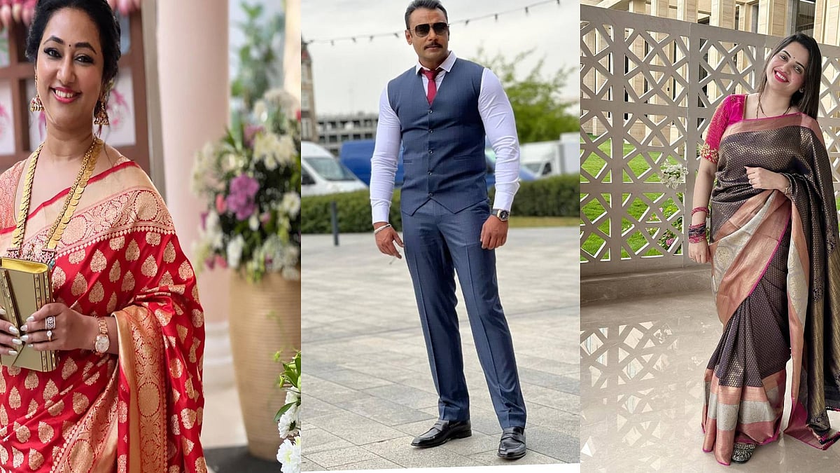 ದರ್ಶನ್‌ ಜೊತೆಗಿನ ಫೋಟೊ ಹಂಚಿಕೊಂಡ ಪವಿತ್ರಾ ಗೌಡ: ದಚ್ಚು ಪತ್ನಿ ವಿಜಯಲಕ್ಷ್ಮಿ ಗರಂ