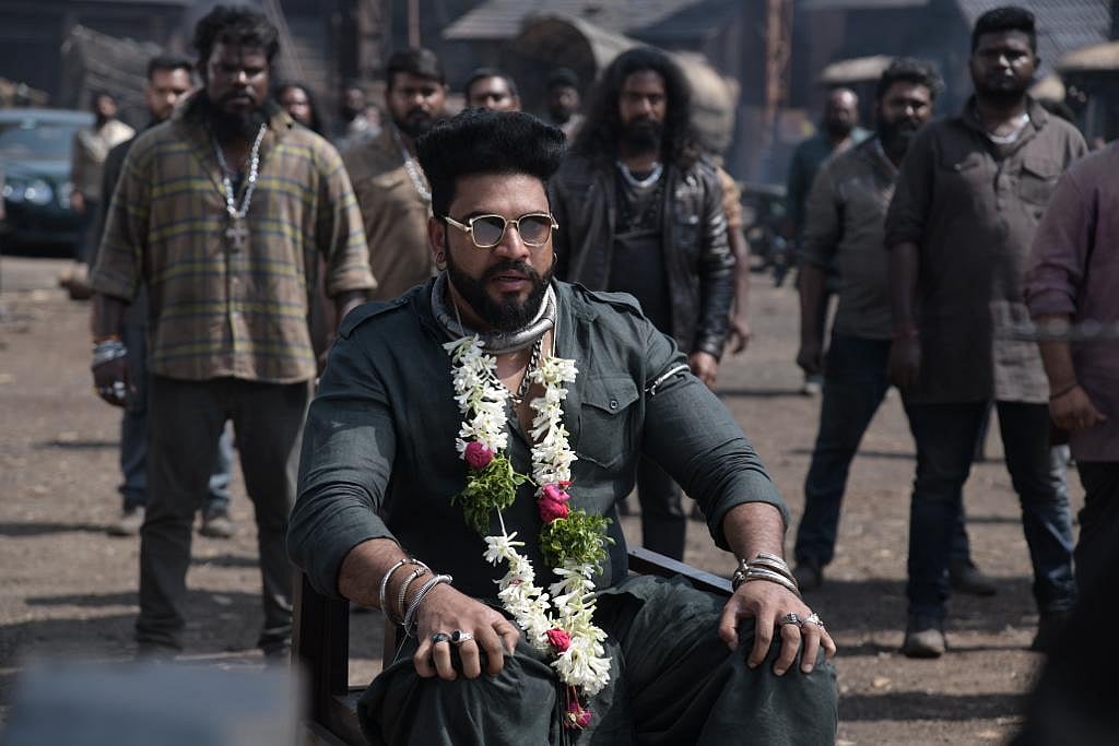 ‘ಸಲಾರ್‌’ ವಿಷ್ಣುವಿಗೆ ಹೆಚ್ಚಿದ ಬೇಡಿಕೆ