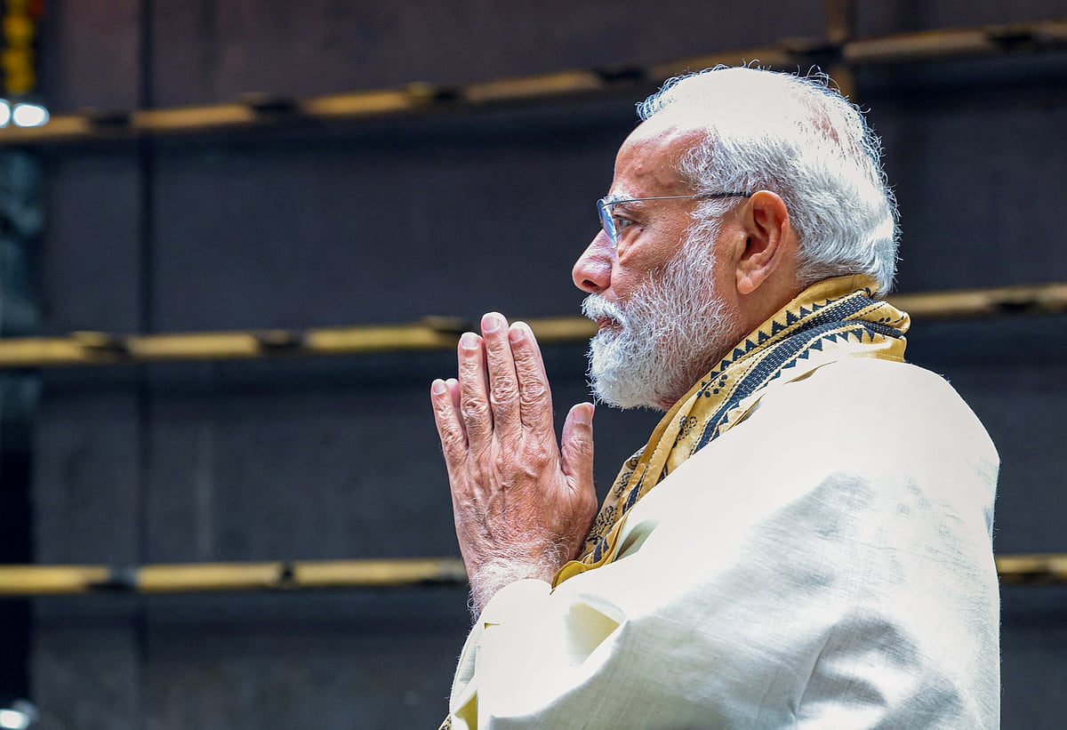 ತ. ನಾಡು: ಶ್ರೀರಂಗಂ, ರಾಮೇಶ್ವರಂ ದೇಗುಲದಲ್ಲಿ ಪೂಜೆ ಸಲ್ಲಿಸಲಿರುವ ಪ್ರಧಾನಿ ಮೋದಿ