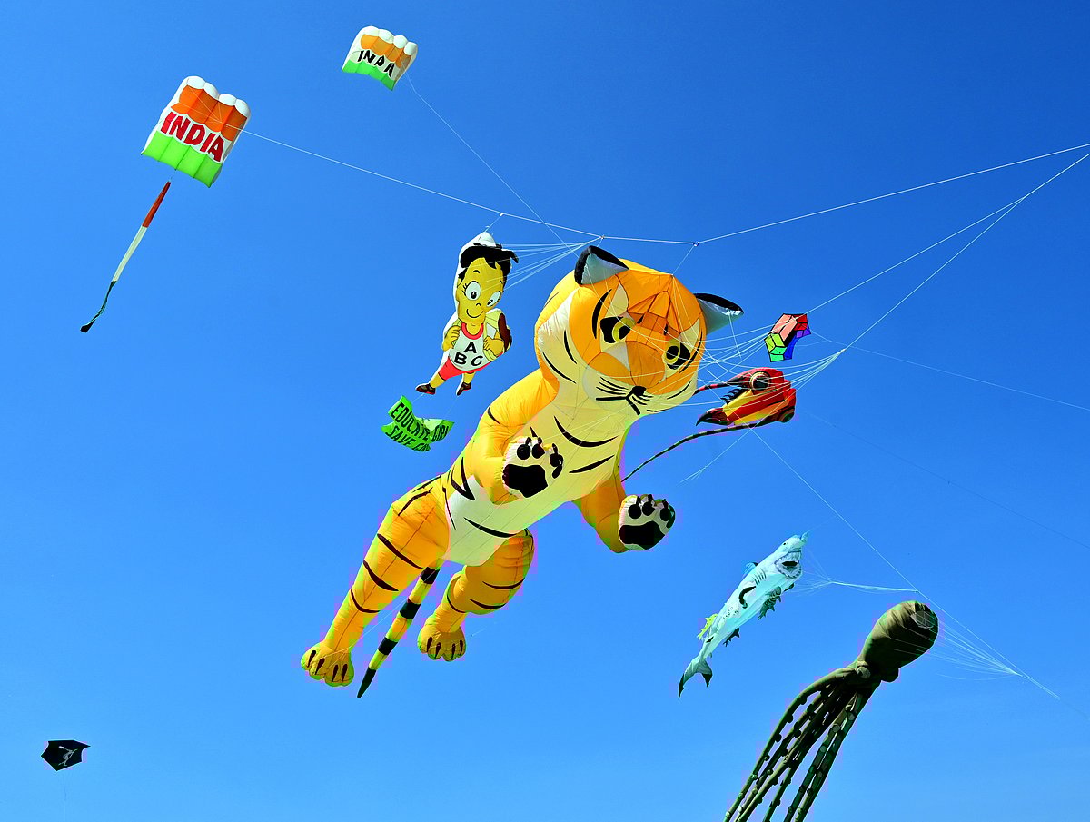 ಧಾರವಾಡ:  ‘ಚಿಲಿಪಿಲಿ ಮಕ್ಕಳ ಗಾಳಿಪಟ ಹಬ್ಬ’ 17ರಂದು