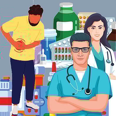 ಸಂಗತ: ಚಿಕಿತ್ಸೆಗೆ ಬೇಕು ನಂಬಿಕೆಯ ಅಡಿಪಾಯ