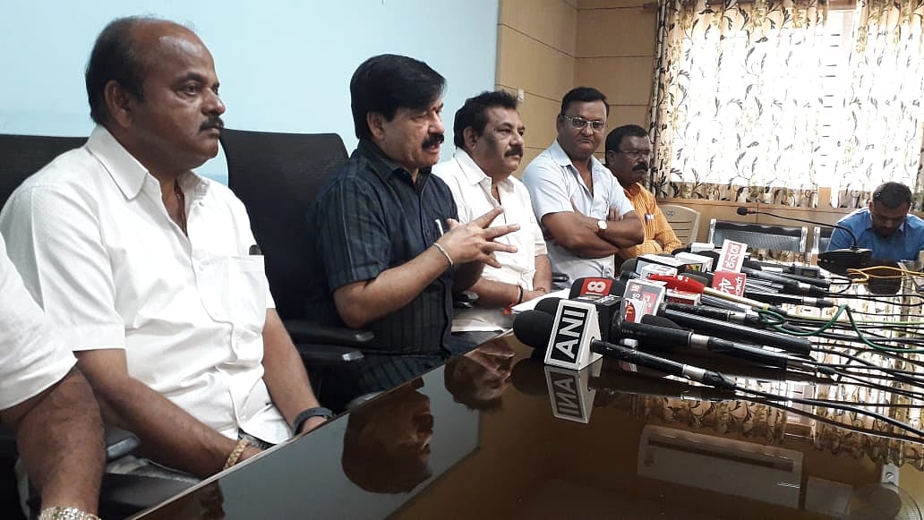 ಭಾರತ ಛಿದ್ರಗೊಳಿಸಲು ಕಾದು ಕುಳಿತಿರುವ ವಿದೇಶಿ ಶಕ್ತಿಗಳು: ಎಸ್.ಎ. ರಾಮದಾಸ್  