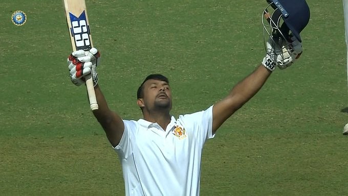 Ranji Trophy | ಮಯಂಕ್ ಶತಕ; ಸಮರ್ಥ್, ಪಾಂಡೆ ಫಿಫ್ಟಿ: ಇನಿಂಗ್ಸ್ ಮುನ್ನಡೆ 