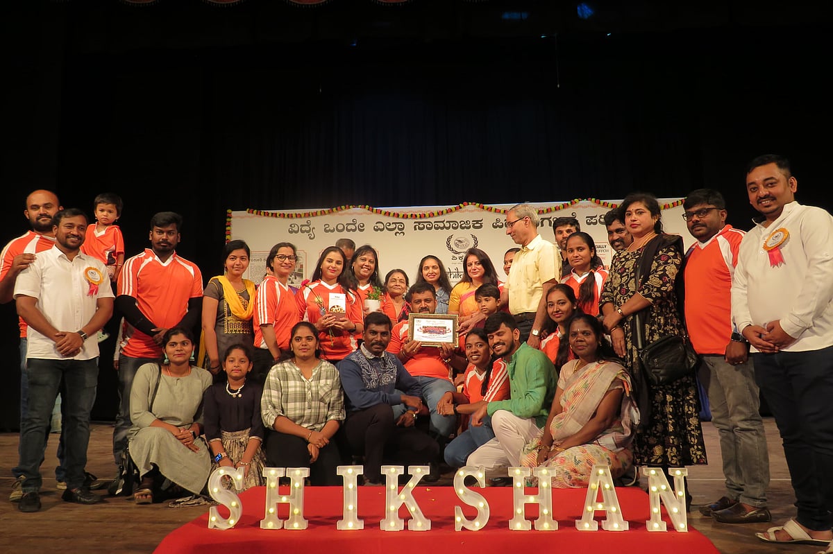 ಸರ್ಕಾರಿ ಶಾಲೆಗಳಲ್ಲಿ ಗುಣಮಟ್ಟದ ಶಿಕ್ಷಣ ನೀಡಿ: ನಟಿ ಪೂಜಾ ಗಾಂಧಿ