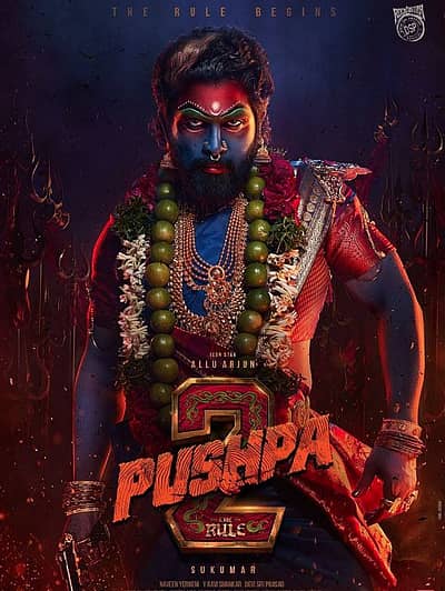 ತೆಲುಗಿನ ಸ್ಟೈಲಿಶ್‌ ಸ್ಟಾರ್‌ ಅಲ್ಲು ಅರ್ಜುನ್ ಅಭಿನಯದ ‘ಪುಷ್ಪ' ಚಿತ್ರದ ಭಾಗ 2 ‘ಪುಷ್ಪ–ದಿ ರೂಲ್’ 2024ರ ಆಗಸ್ಟ್15ರಂದು ವಿಶ್ವದಾದ್ಯಂತ ತೆರೆಗೆ ಬರಲಿದೆ ಎಂದು ಅಧಿಕೃತವಾಗಿ ಚಿತ್ರತಂಡ ತಿಳಿಸಿದೆ.