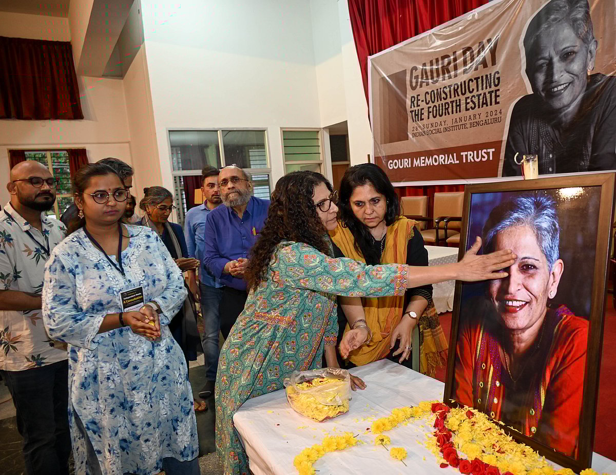 ಜನರ ಚಿಂತನಾ ಶಕ್ತಿಯನ್ನೇ ಕೊಲ್ಲಲಾಗುತ್ತಿದೆ: ನವೀನ್‌ ಕುಮಾರ್‌