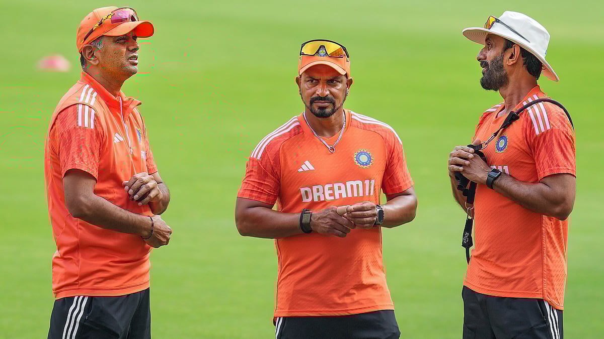 IND vs ENG | ಎರಡನೇ ಟೆಸ್ಟ್: ರಜತ್, ಸರ್ಫರಾಜ್ ಇಬ್ಬರೂ ಉತ್ತಮರು- ವಿಕ್ರಂ