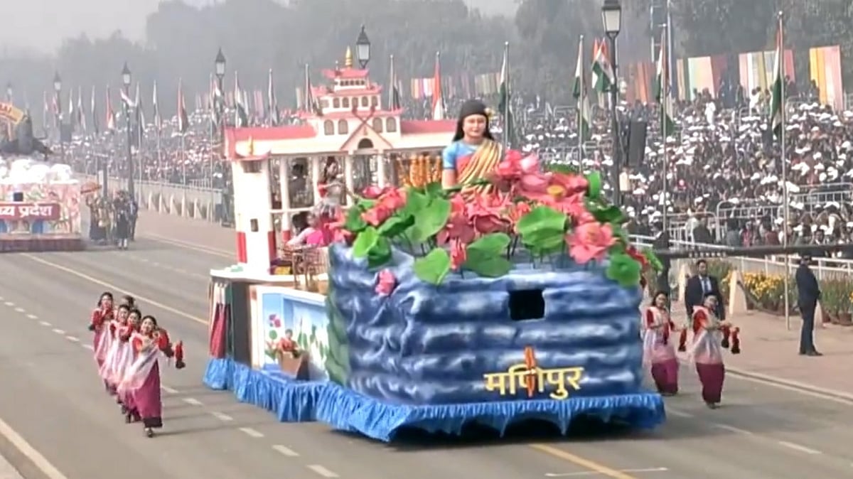 75th Republic Day ಪರೇಡ್​​​:  25 ಸ್ತಬ್ಧಚಿತ್ರಗಳ ಪ್ರದರ್ಶನ