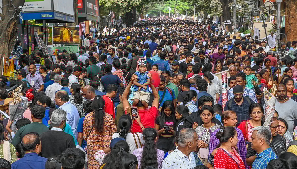 ಚಿತ್ರಸಂತೆ | ಕಲಾವಿದರ ಸಂಗಮ, ಕಲಾ ವೈಭವ ಅನಾವರಣ