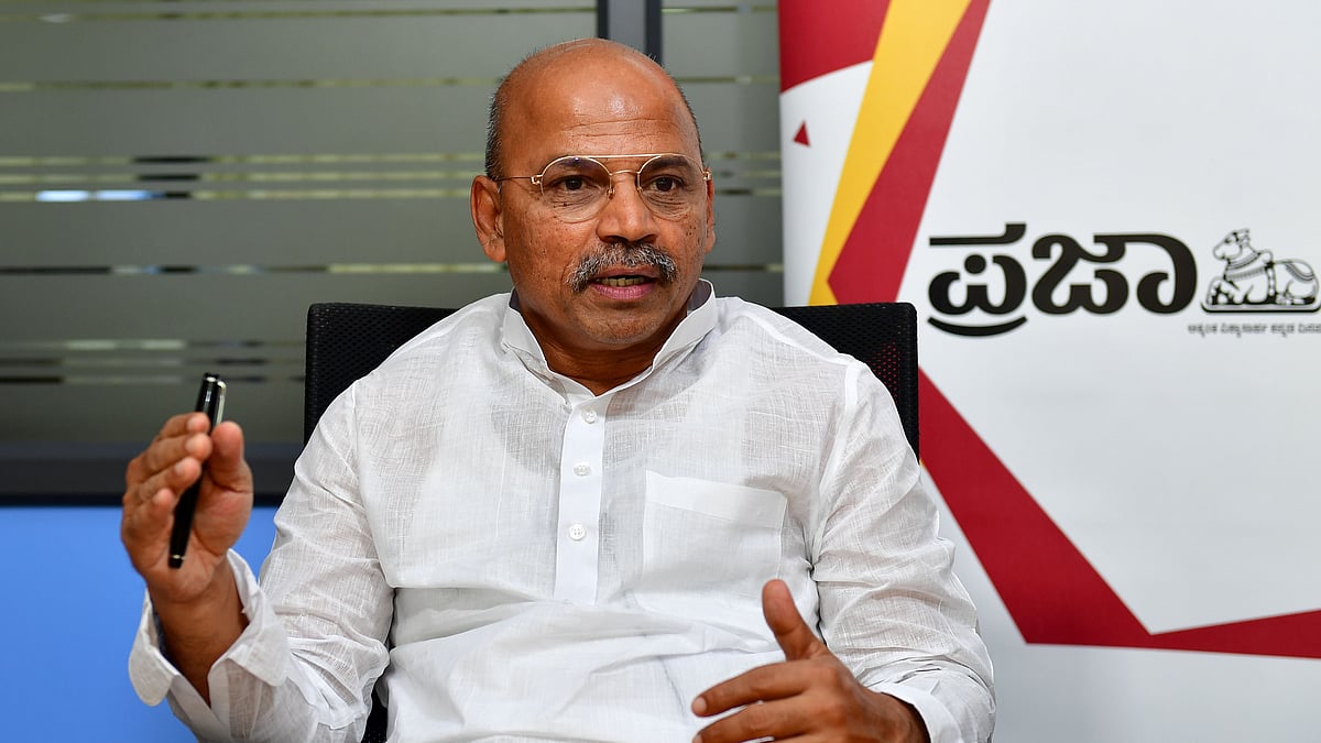 ‘ಪ್ರಜಾವಾಣಿ’ ಫೋನ್‌ ಇನ್‌ | ಯುವನಿಧಿಗೆ ಮೂರೇ  ಮಾನದಂಡ - ಸಚಿವ ಶರಣ ಪ್ರಕಾಶ