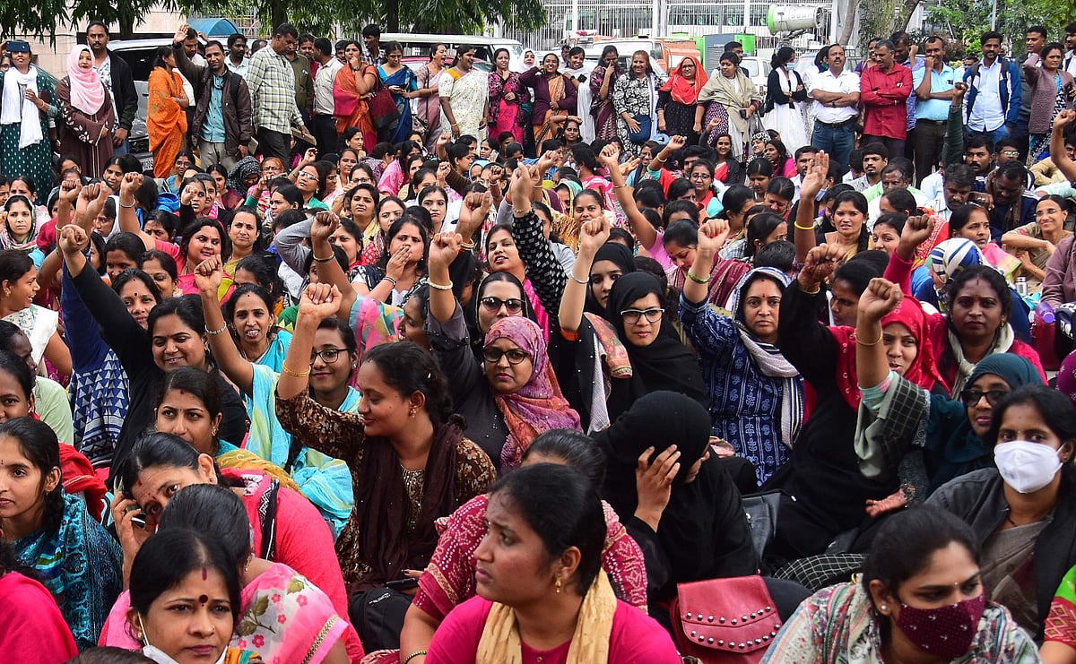 BBMP ಶಾಲೆ ಶಿಕ್ಷಕರು ಶಿಕ್ಷಣ ಇಲಾಖೆಗೆ ವರ್ಗವಾಗಲು ತೊಡಕು: ತುಷಾರ್‌ ಗಿರಿನಾಥ್‌